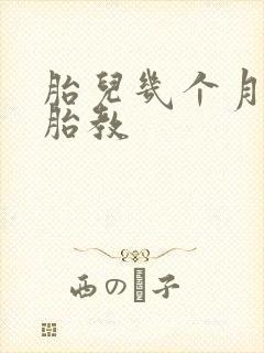 胎儿几个月适合胎教