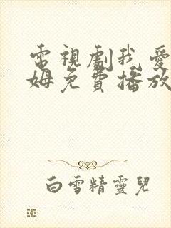 电视剧我爱男保姆免费播放全集高清