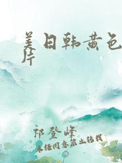 美日韩黄色一级片