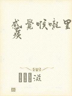 感觉喉咙里全是痰