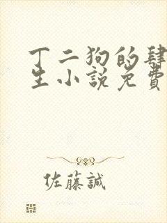 丁二狗的肆意人生小说免费