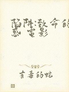 陷阱:致命的诱惑 电影