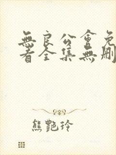 无良公会免费观看全集无删减版