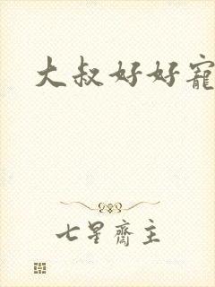 大叔好好宠我全