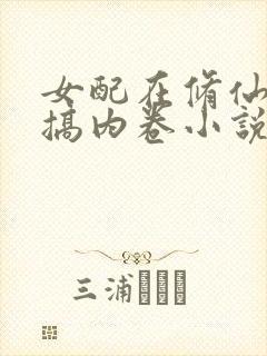 女配在修仙文里搞内卷小说