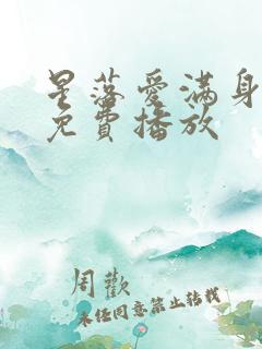 星落爱满身短剧免费播放