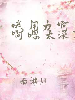 哦 用力 啊 啊 嗯 太深了 哦