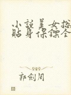 小说美女总裁的贴身保镖全文