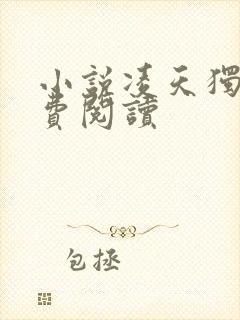 小说凌天独尊免费阅读