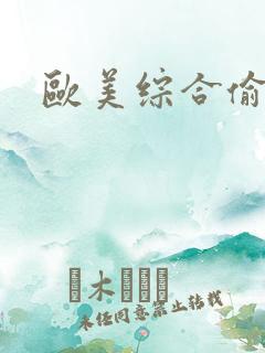 欧美综合偷拍区