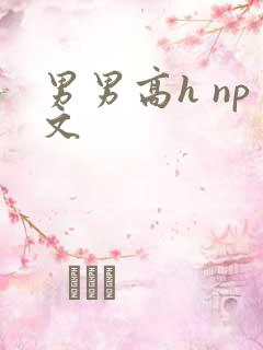 男男高h np文