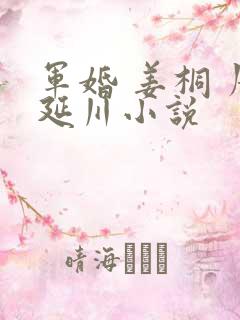军婚 姜桐 周延川小说