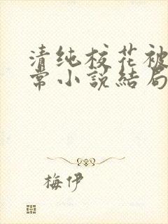 清纯校花被擒日常小说结局
