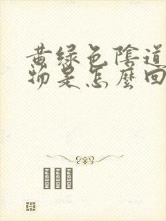 黄绿色阴道分泌物是怎么回事