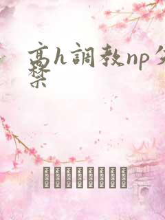 高h调教np失禁