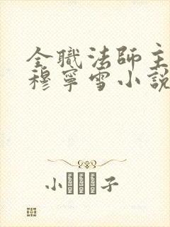 全职法师主动的穆宁雪小说