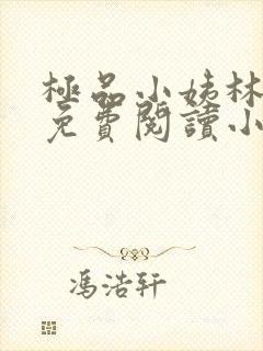 极品小姨林浩云免费阅读小说全文最新章节