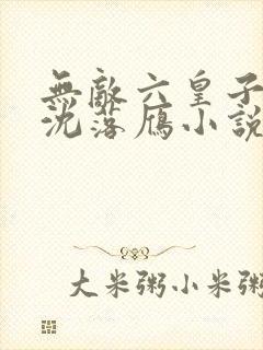 无敌六皇子云铮沈落雁小说无弹窗口