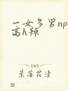 一女多男np,高h辣