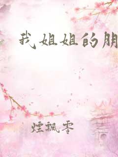 我姐姐的朋友4