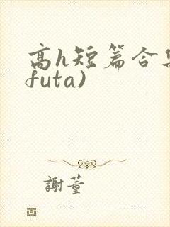 高h短篇合集(futa)
