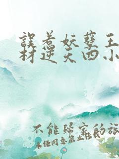 误惹妖孽王爷废材逆天四小姐最新章节
