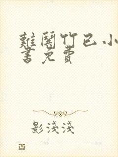 难哄竹已小说听书免费