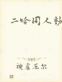 二哈同人动漫