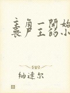 主角一开始就是丧尸王的小说