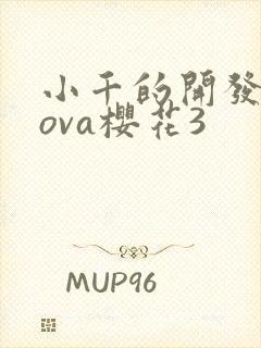 小千的开发日记ova樱花3