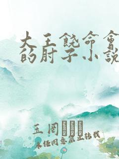 大王饶命会说话的肘子小说完整版免费阅读