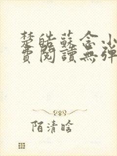楚皓苏念小说免费阅读无弹窗