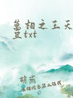 万相之王天蚕土豆txt