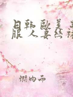 日韩 欧美 制服 人妻丝袜