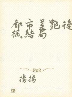 都市美艳后宫唐枫结局