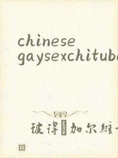chinesegaysexchituboy