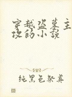 穿越盗墓主受多攻的小说