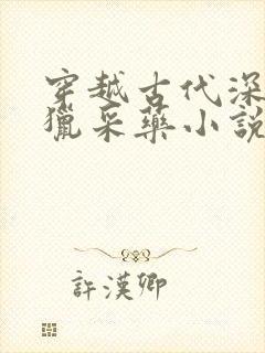 穿越古代深山打猎采药小说