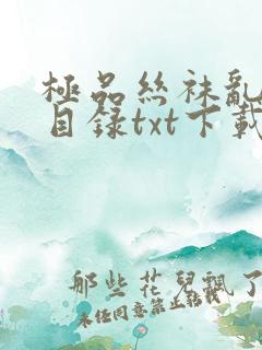极品丝袜乱集合目录txt下载