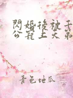 闪婚后被千亿老公宠上天第一集