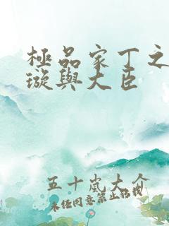 极品家丁之肖青璇与大臣