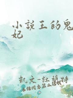 小说王的鬼医狂妃