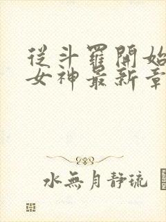 从斗罗开始俘获女神最新章节阅读
