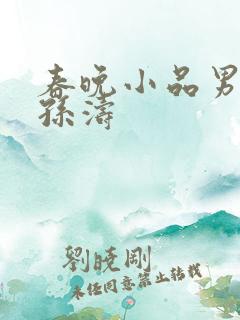 春晚小品男演员孙涛