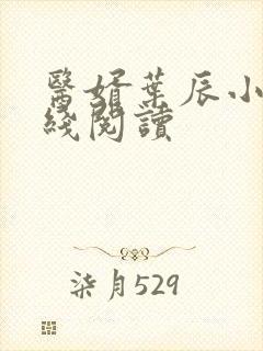 医婿叶辰小说在线阅读