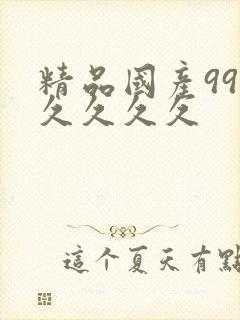 精品国产99久久久久久