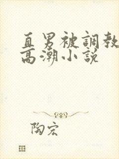 直男被调教玩弄高潮小说