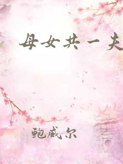 母女共一夫小说