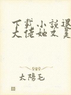 下载小说退婚后大佬她又美又飒