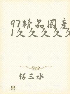 97精品国产91久久久久久久